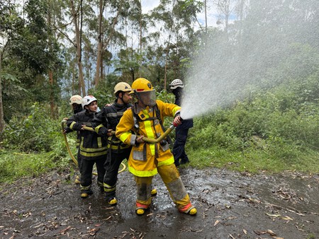 Bombero Por Un Dia 1
