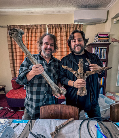 Benlamm Peterjackson Moafoot