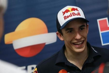 Marc Marquez Segpang Motogp 2015