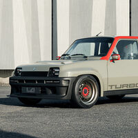 El Renault 5 Turbo del siglo XXI es este Turbo 3: un restomod con motor turboalimentado y cambio manual