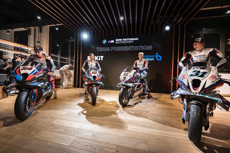 Bmw Sbk 2024