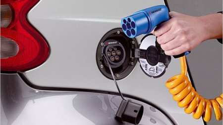 Los coches eléctricos, sin impuesto de circulación en Santander