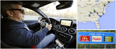 Roadtrip Pasión, rumbo a Nueva York con el Mercedes-Benz GLE, en exclusiva