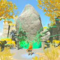 Zelda Tears of the Kingdom, cómo resolver el Santuario de Inodoaq y conseguir el cofre oculto 