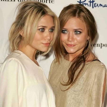 Pon un madurito en tu vida y sonríe, como las gemelas Olsen