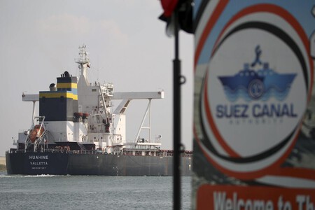 canal suez