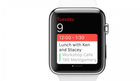 apple watch