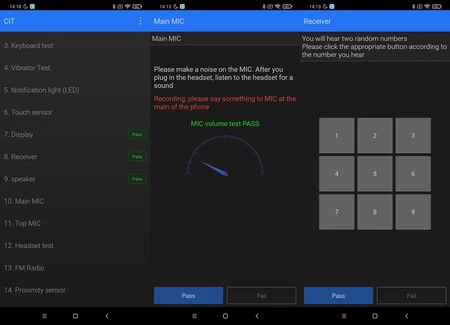Cit Xiaomi シークレットメニュー