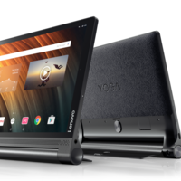 Tablet Lenovo Yoga Tab 3 Plus, con pantalla 2K de 10,1 pulgadas, por 249,90 euros y envío gratis 