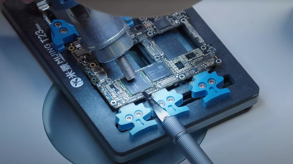 Estados Unidos no podrá evitar que China fabrique chips de 5 nanómetros, aunque duda de su capacidad para satisfacer a Huawei 