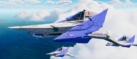 Star Fox 03