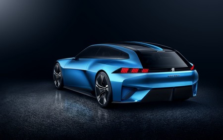 Peugeot Instinct Concept 5