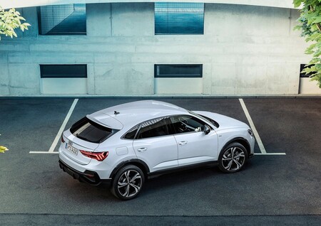 Audi Q3 Sportback 45 Tfsi E 13