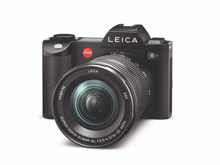 Leica Super Vario Elmar SL 16-35mm F3.5-4.5 ASPH: el nuevo zoom para las mirrorless full frame de Leica