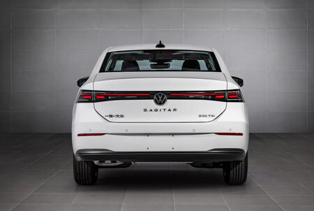 Volkswagen Jetta China 2026 2