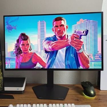 Como en la vida, no creo en el amor a primera vista; por eso que tras 3 semanas este monitor dual de LG me haya conquistado dice mucho. Análisis del OLED GX7
