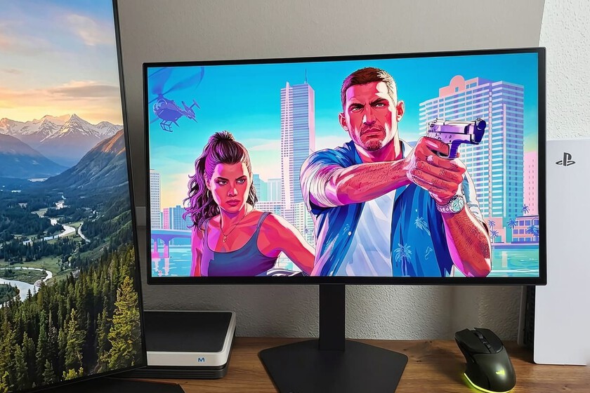 Este monitor LG de 720 Hz te pide que trabajes algo más de lo normal, pero el esfuerzo vale la pena. Análisis del OLED GX7