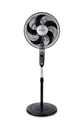 Orbegozo SF 0149, Ventilador de pie, 60 W