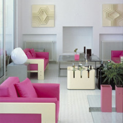 Foto 2 de 9 de la galería casas-de-famosos-agatha-ruiz-de-la-prada en Decoesfera