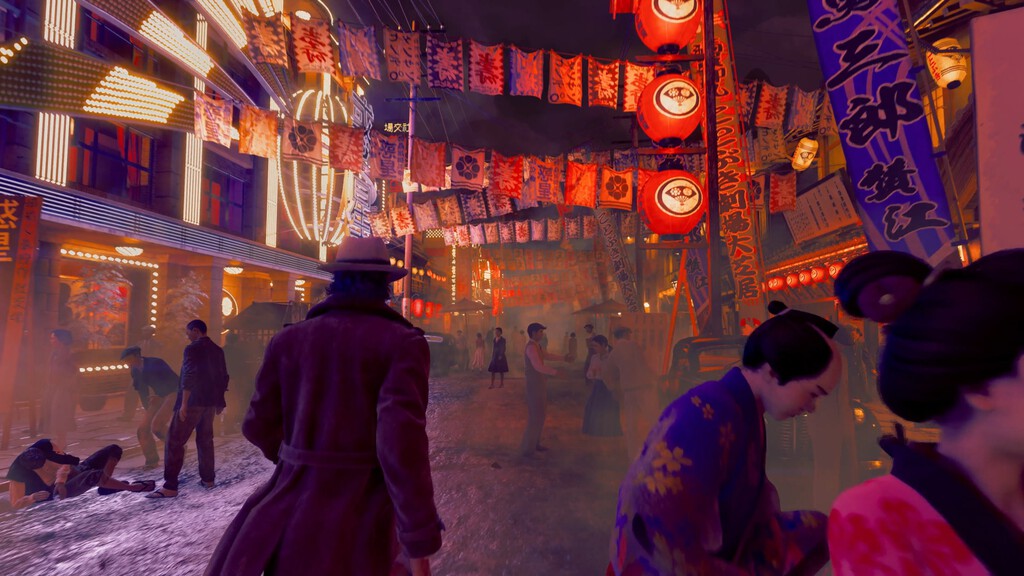 Lo de Ichiban fue un juego de niños comparado con Stranger Than Heaven 