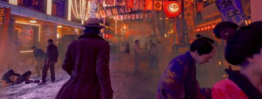 Lo de Ichiban fue un juego de niños comparado con Stranger Than Heaven 