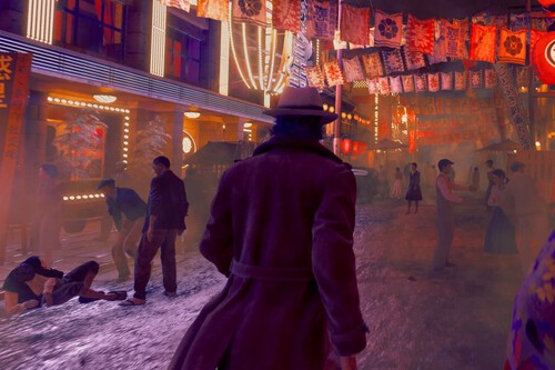 Lo de Ichiban fue un juego de niños comparado con Stranger Than Heaven 