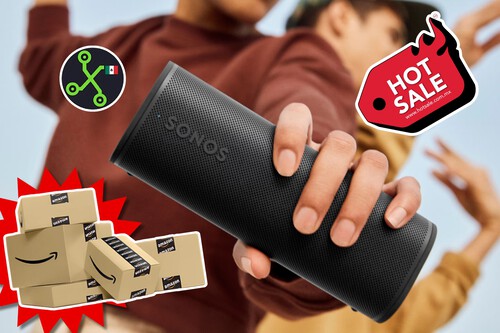 sonos roam 2 bocina amazon oferta descuento hot sale 2025