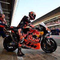 Adiós a las mejoras de KTM en MotoGP. En los próximos meses no habrá piezas nuevas por la crisis económica 