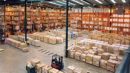 La entrega en una hora en el comercio online, el nuevo reto de los grandes del sector