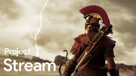 Aquí tienes 30 minutos de Assassin's Creed Odyssey ejecutado desde Google Chrome