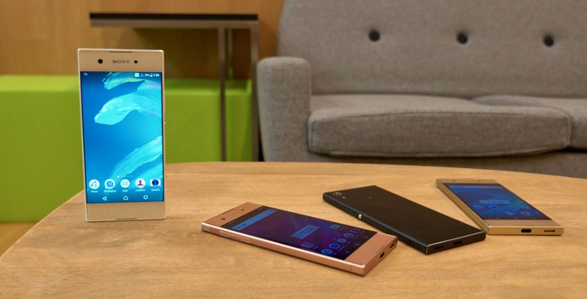 Sony Xperia Xa1
