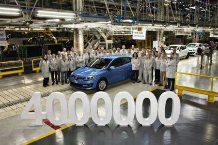 Megane 4 Millones