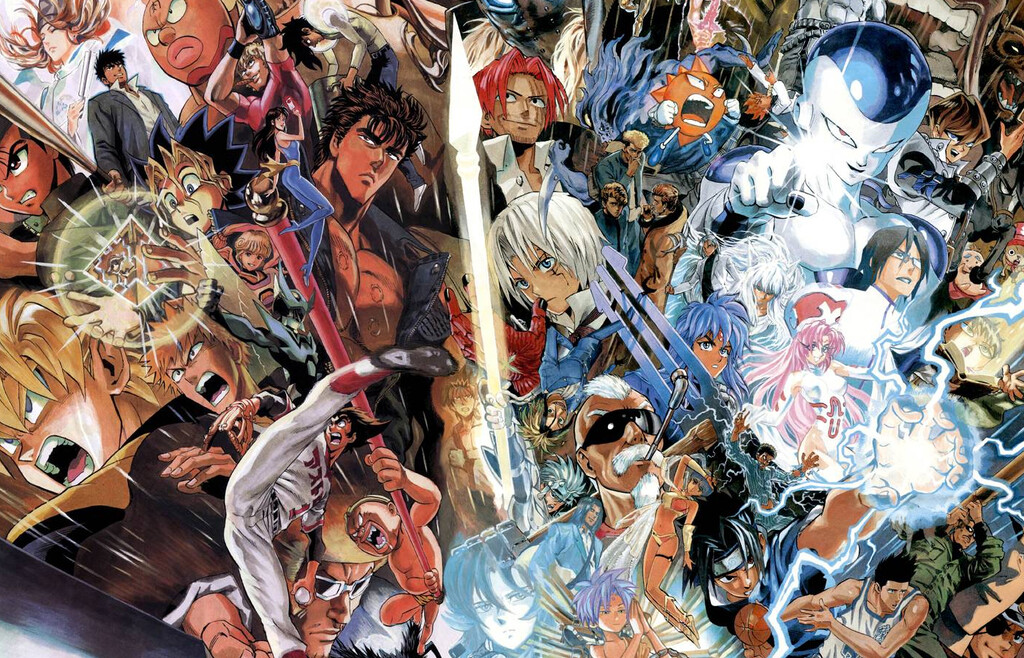 Qué es el ranking de la Shonen Jump, cómo funciona y por qué es tan importante Qué es el ranking de la Shonen Jump, cómo funciona y por qué es tan importante