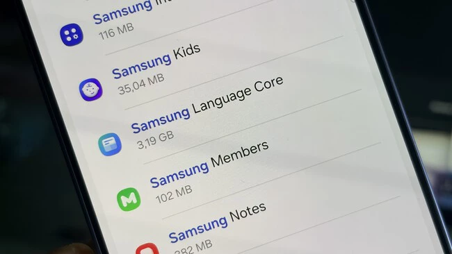 Samsung Language Core