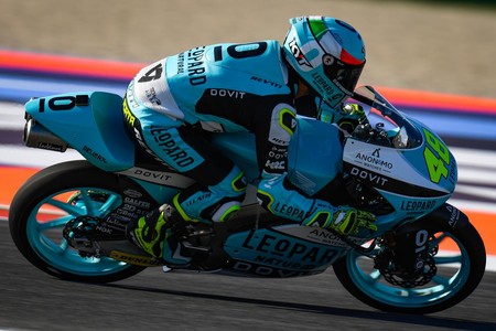 Dalla Porta Misano Moto3 2019
