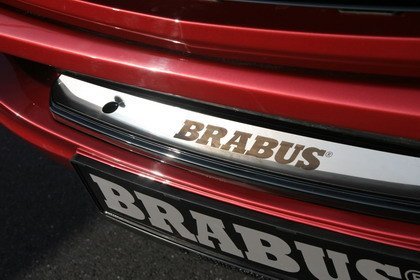 Furgoneta Brabus