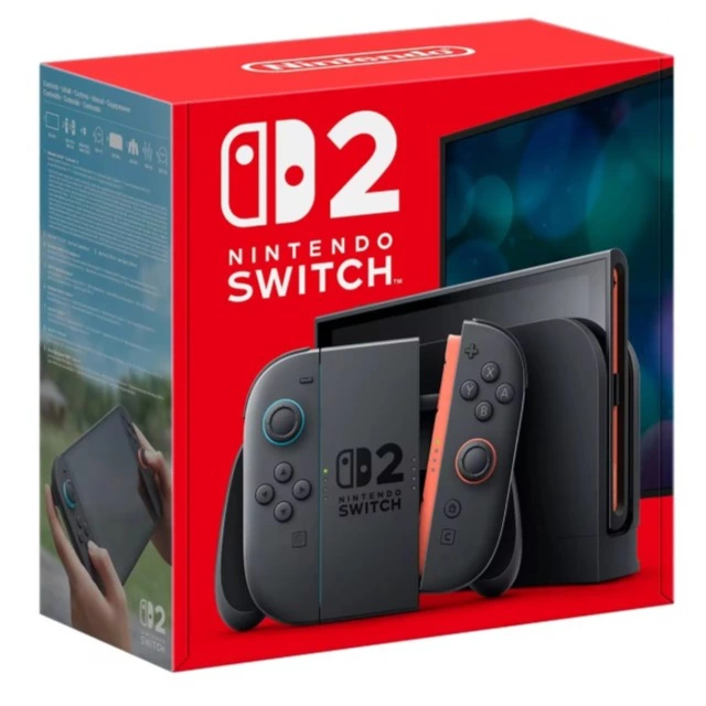 Nintendo Switch 2 Consola (Versión Europea | Garantía Local)