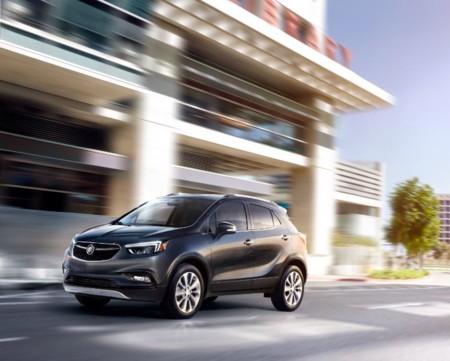 Buick Encore Exterior