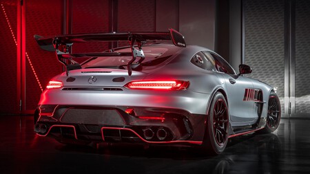 Mercedes Amg Gt Track Series 2