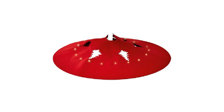 Faldon Led Para Arbol De Navidad Lidl