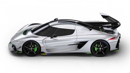 Koenigsegg Jesko