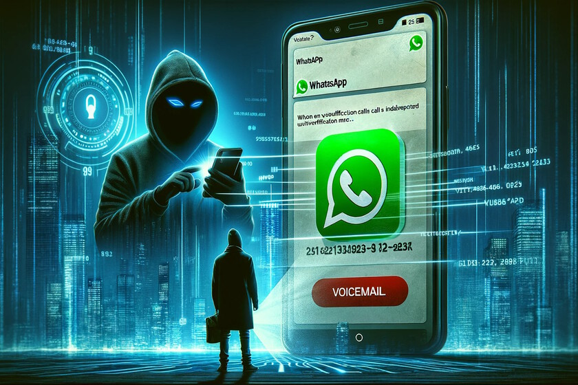 El &#39;timo del buzoneo&#39; de WhatsApp: el principal método usado hasta ahora para robar cuentas de WhatsApp usando tu buzón de voz