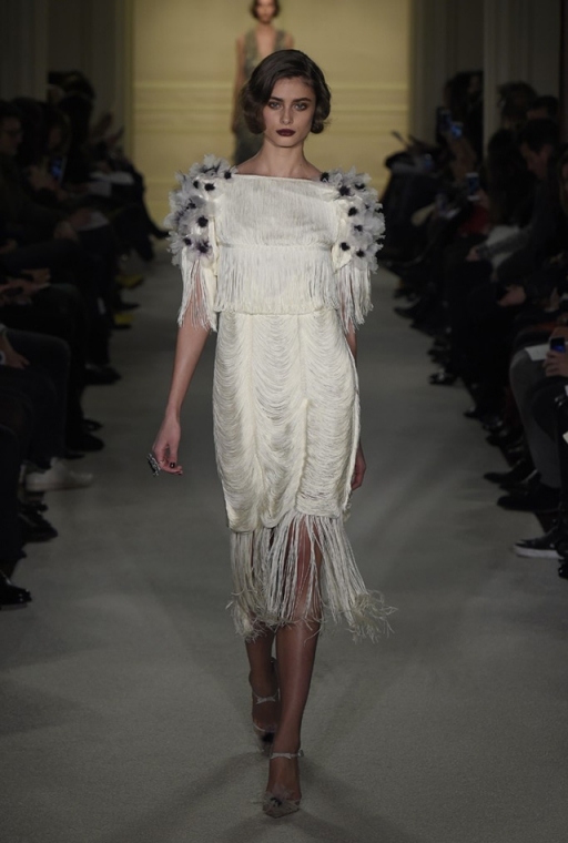 La colección Gatsby de Marchesa