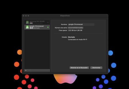 MacDroid