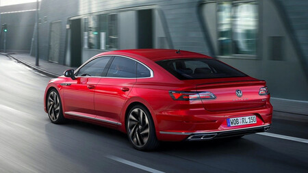 Volkswagen Arteon Dejara De Afbricarse En 2024 2