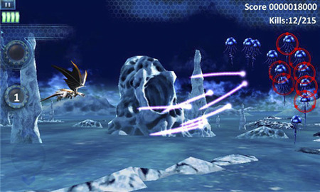 Crimson Dragon salta de Xbox 360 a Windows Phone