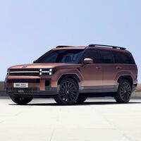 Hyundai reinterpretó el manual de diseño con su Santa Fe 2024 en un SUV que luce distinto a todos 
