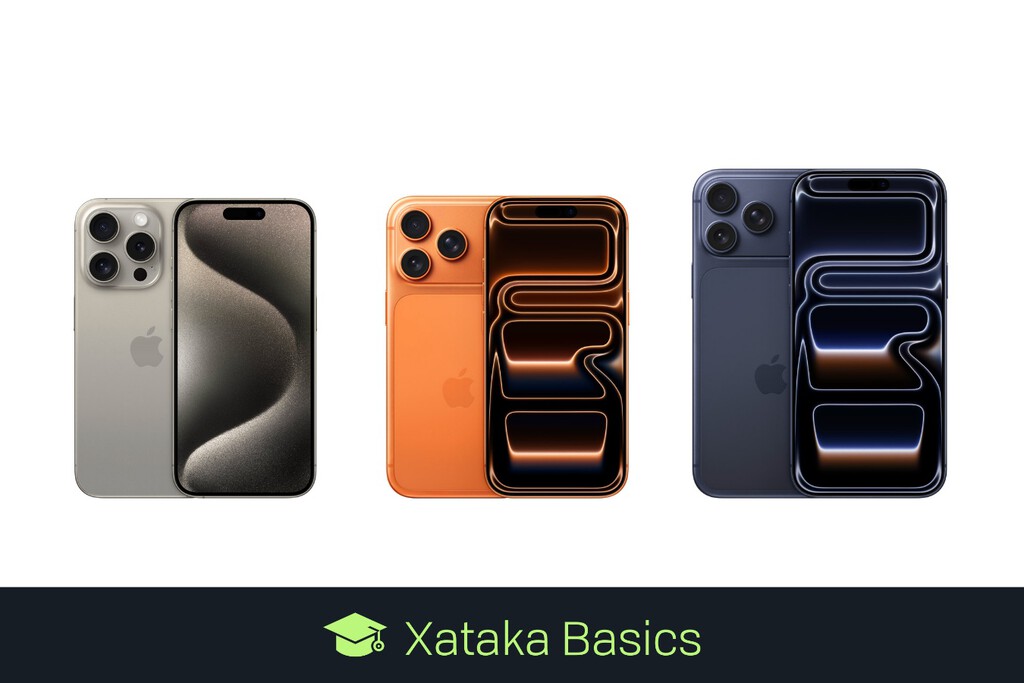 Comparar los iPhone de Apple: cómo saber las diferencias en características, batería y especificaciones 