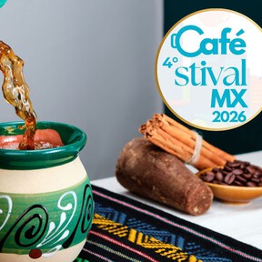 Todo listo para Cafestival 2026: se realizará este fin de semana en una antigua casona jesuita en el centro de CDMX 