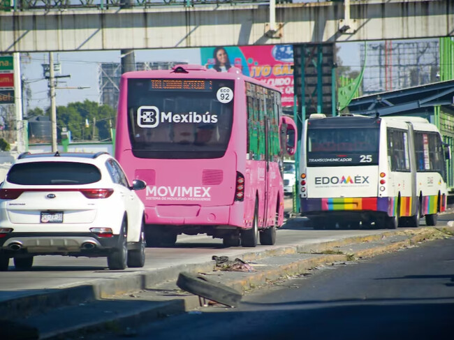 Mexibus 1